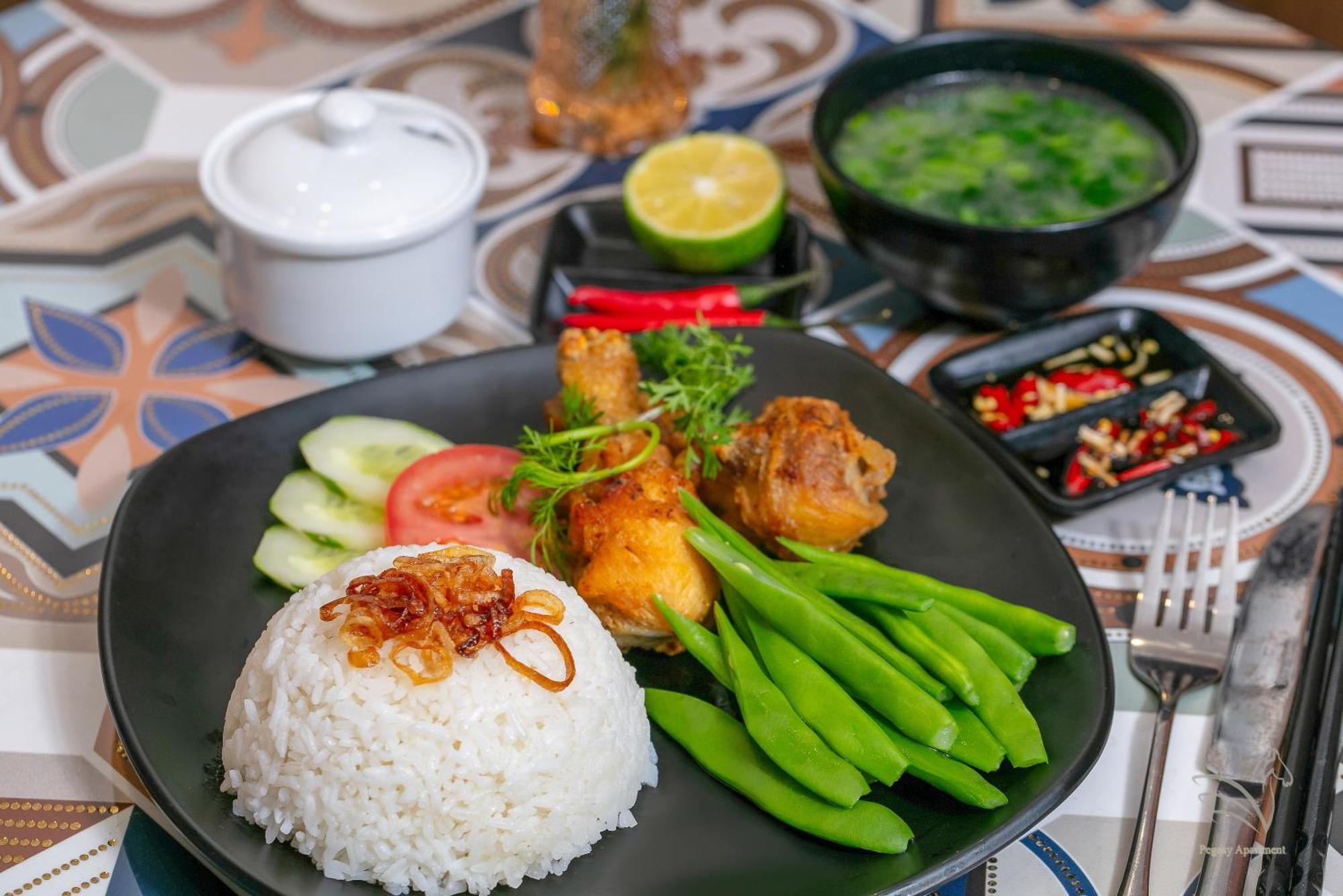 Westlake Pearl Aparthotel & Spa- By Pegasy Group Hanoi Eksteriør bilde