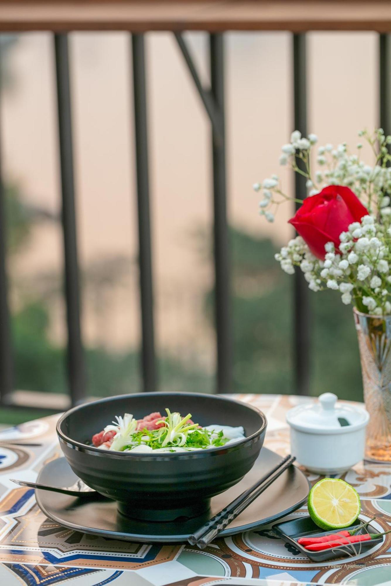 Westlake Pearl Aparthotel & Spa- By Pegasy Group Hanoi Eksteriør bilde