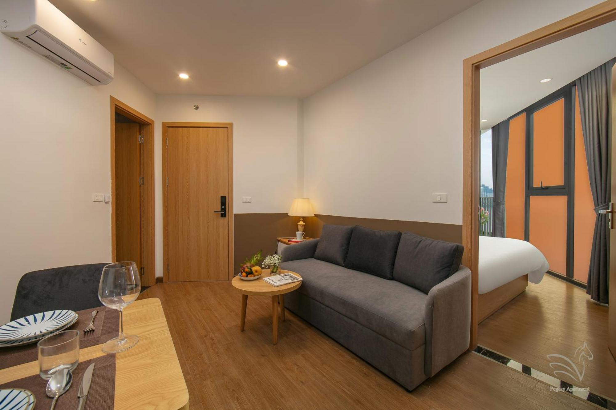Westlake Pearl Aparthotel & Spa- By Pegasy Group Hanoi Eksteriør bilde