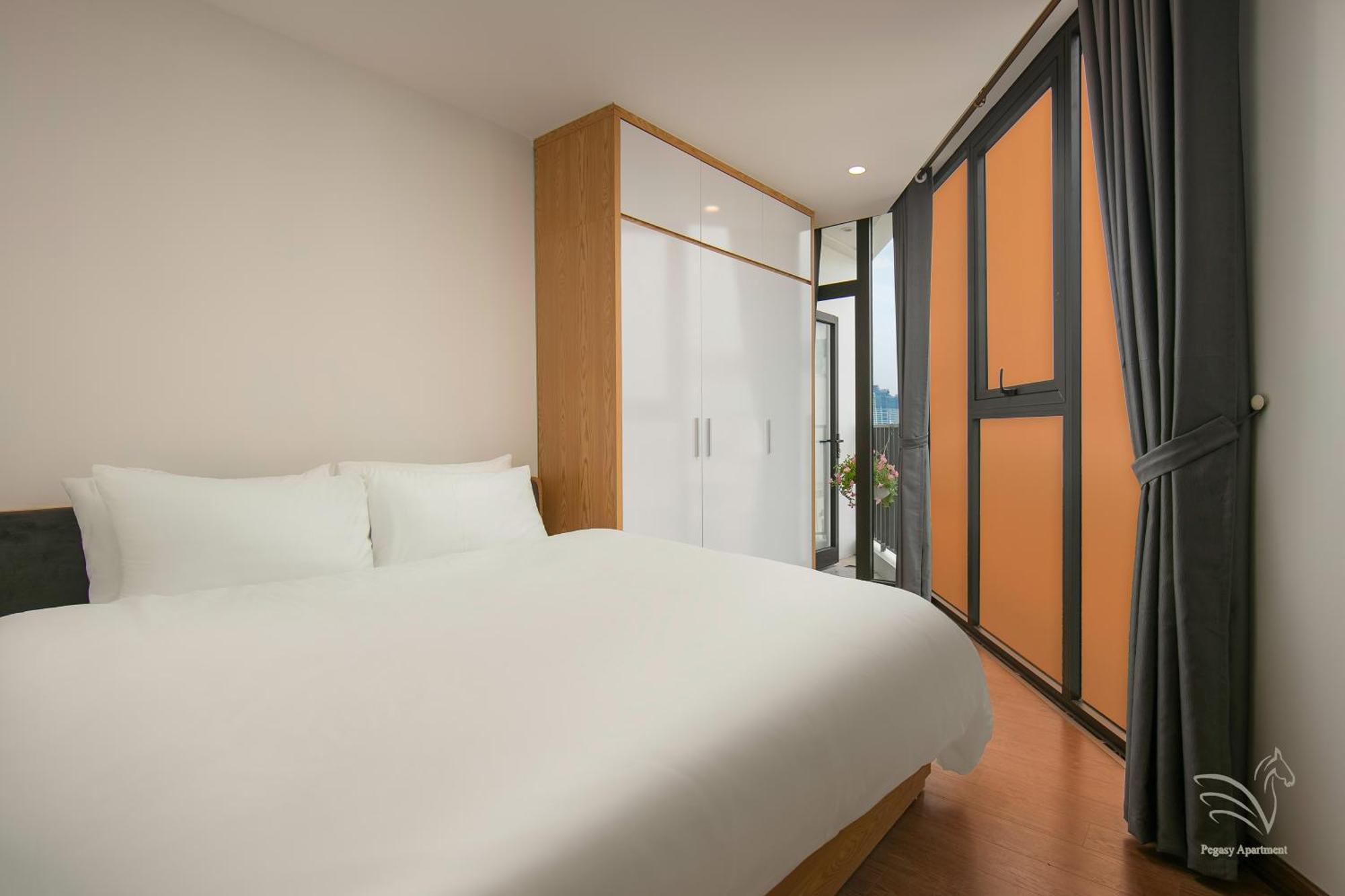 Westlake Pearl Aparthotel & Spa- By Pegasy Group Hanoi Eksteriør bilde
