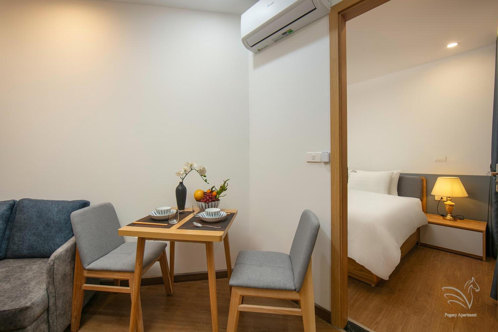 Westlake Pearl Aparthotel & Spa- By Pegasy Group Hanoi Eksteriør bilde