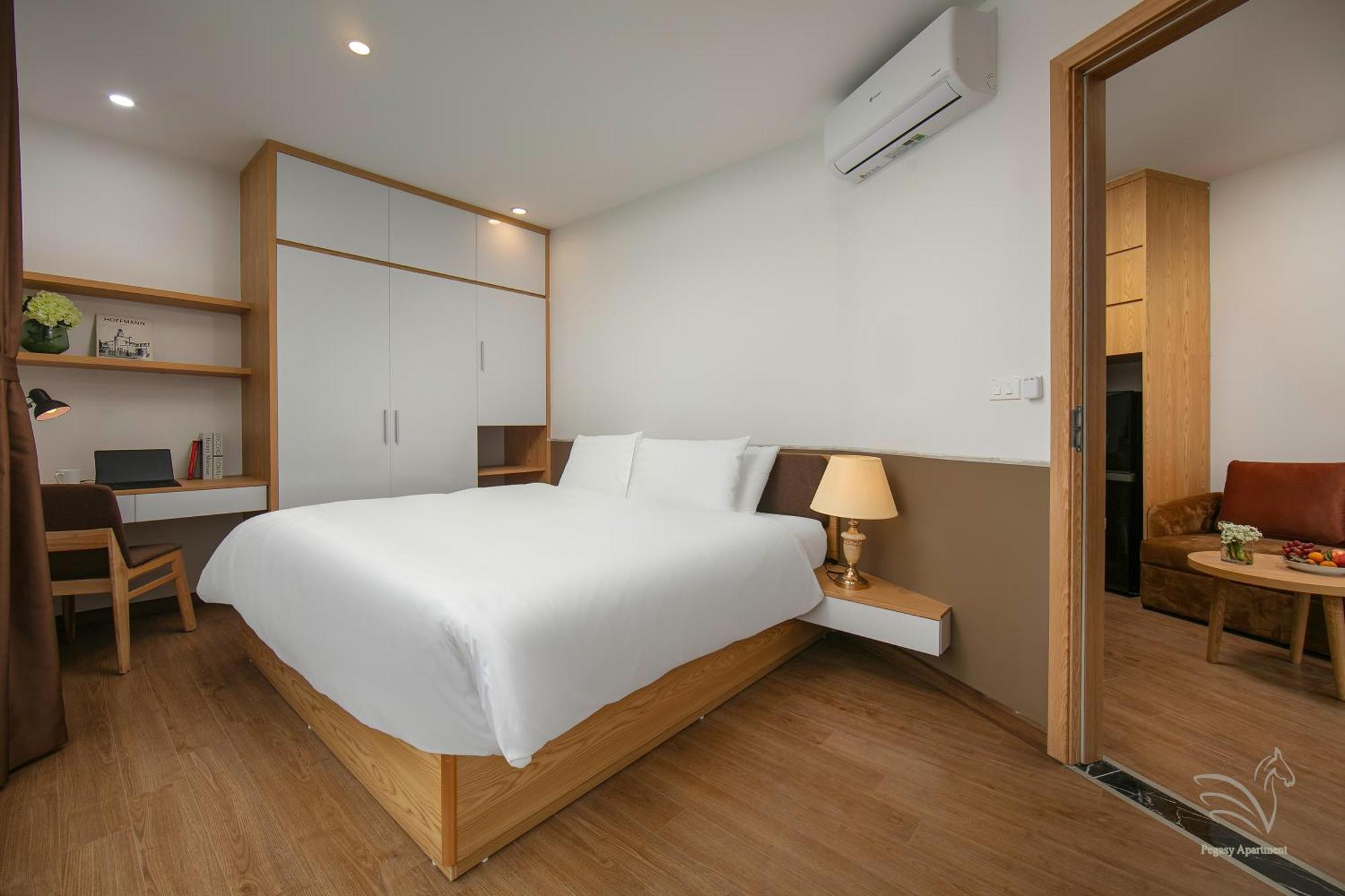 Westlake Pearl Aparthotel & Spa- By Pegasy Group Hanoi Eksteriør bilde