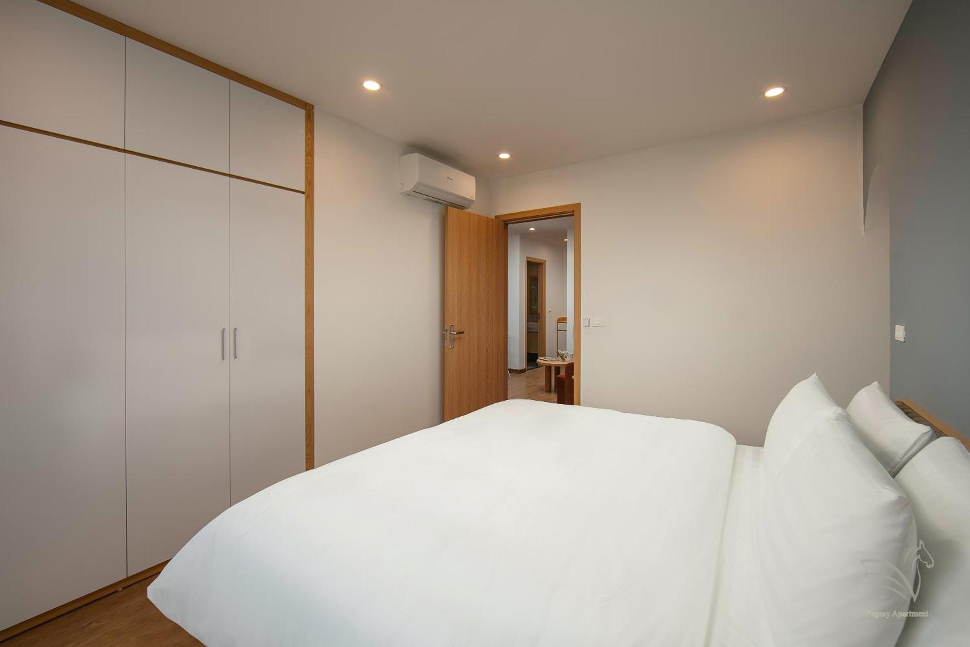 Westlake Pearl Aparthotel & Spa- By Pegasy Group Hanoi Eksteriør bilde