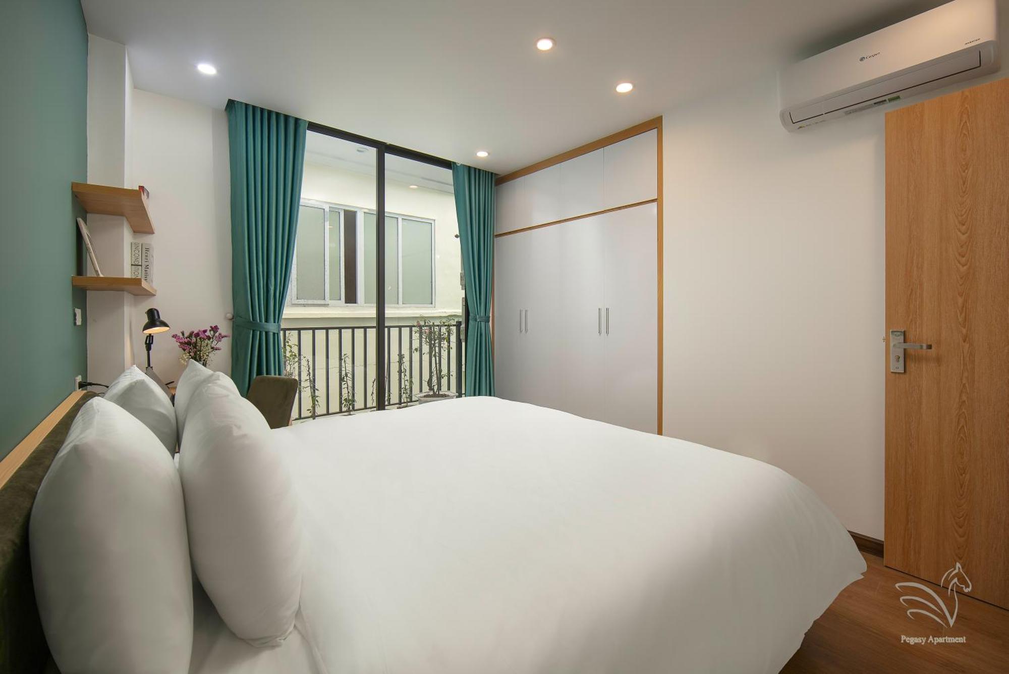 Westlake Pearl Aparthotel & Spa- By Pegasy Group Hanoi Eksteriør bilde