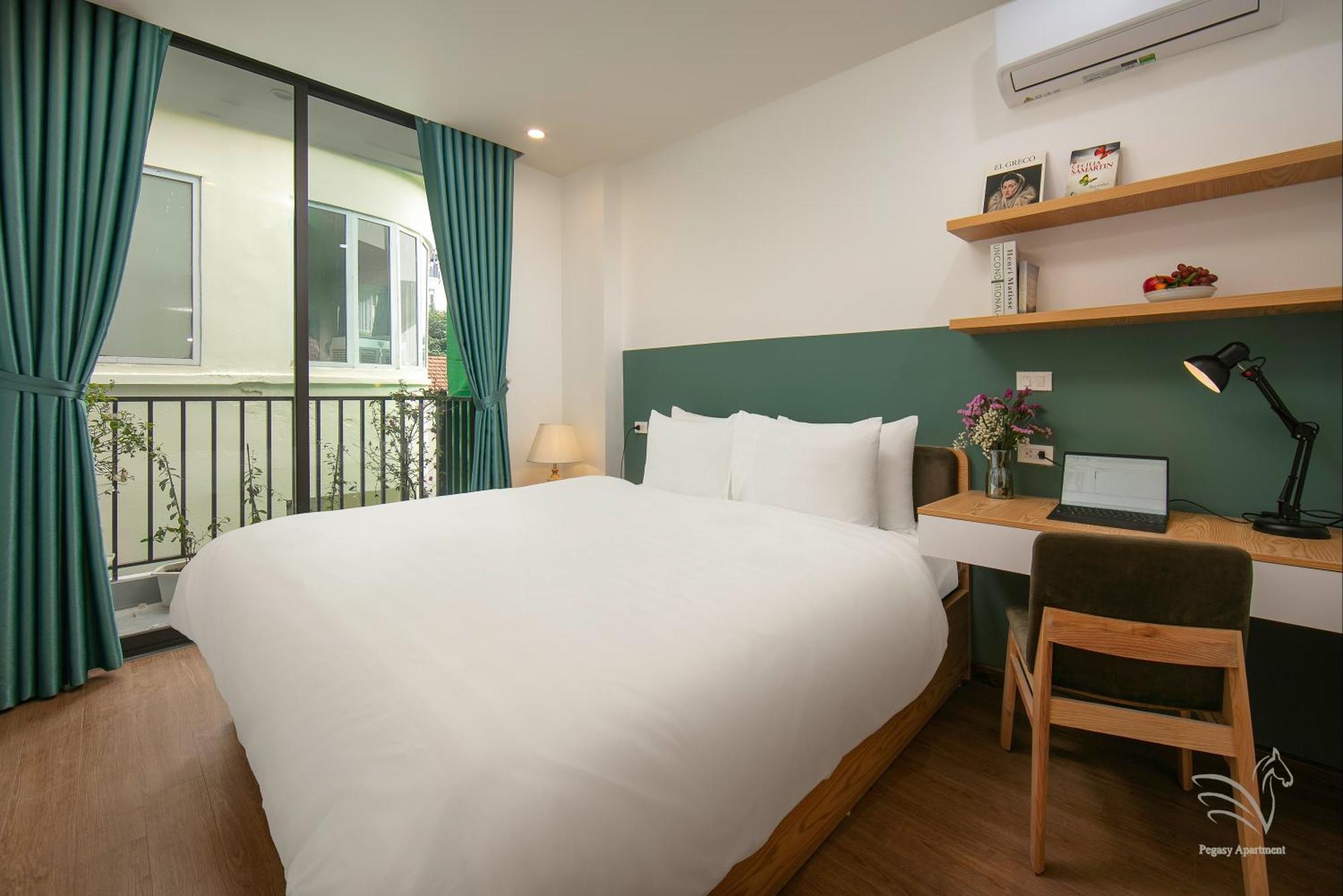 Westlake Pearl Aparthotel & Spa- By Pegasy Group Hanoi Eksteriør bilde