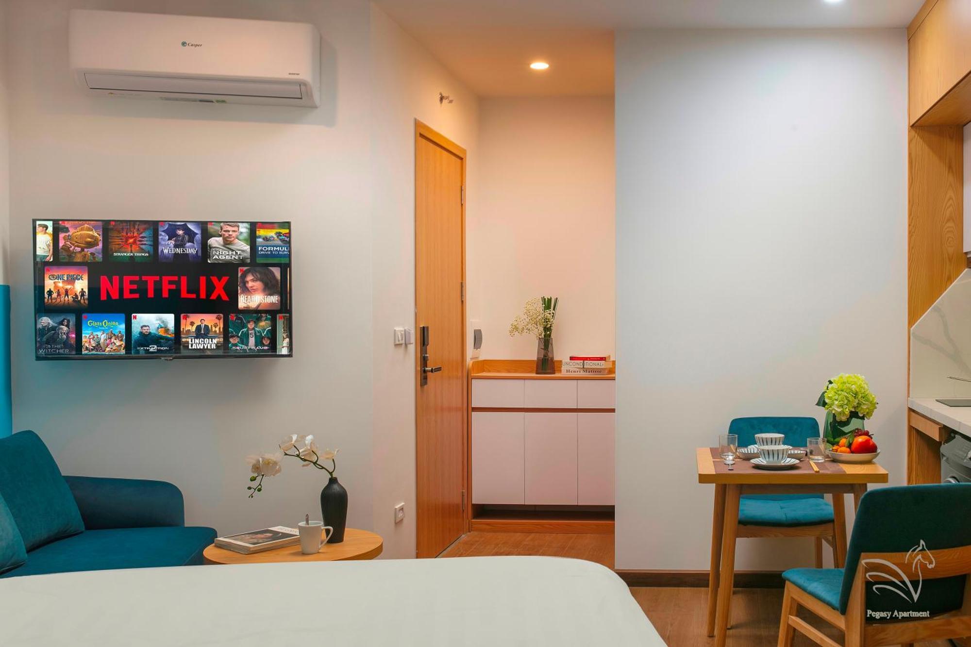 Westlake Pearl Aparthotel & Spa- By Pegasy Group Hanoi Eksteriør bilde