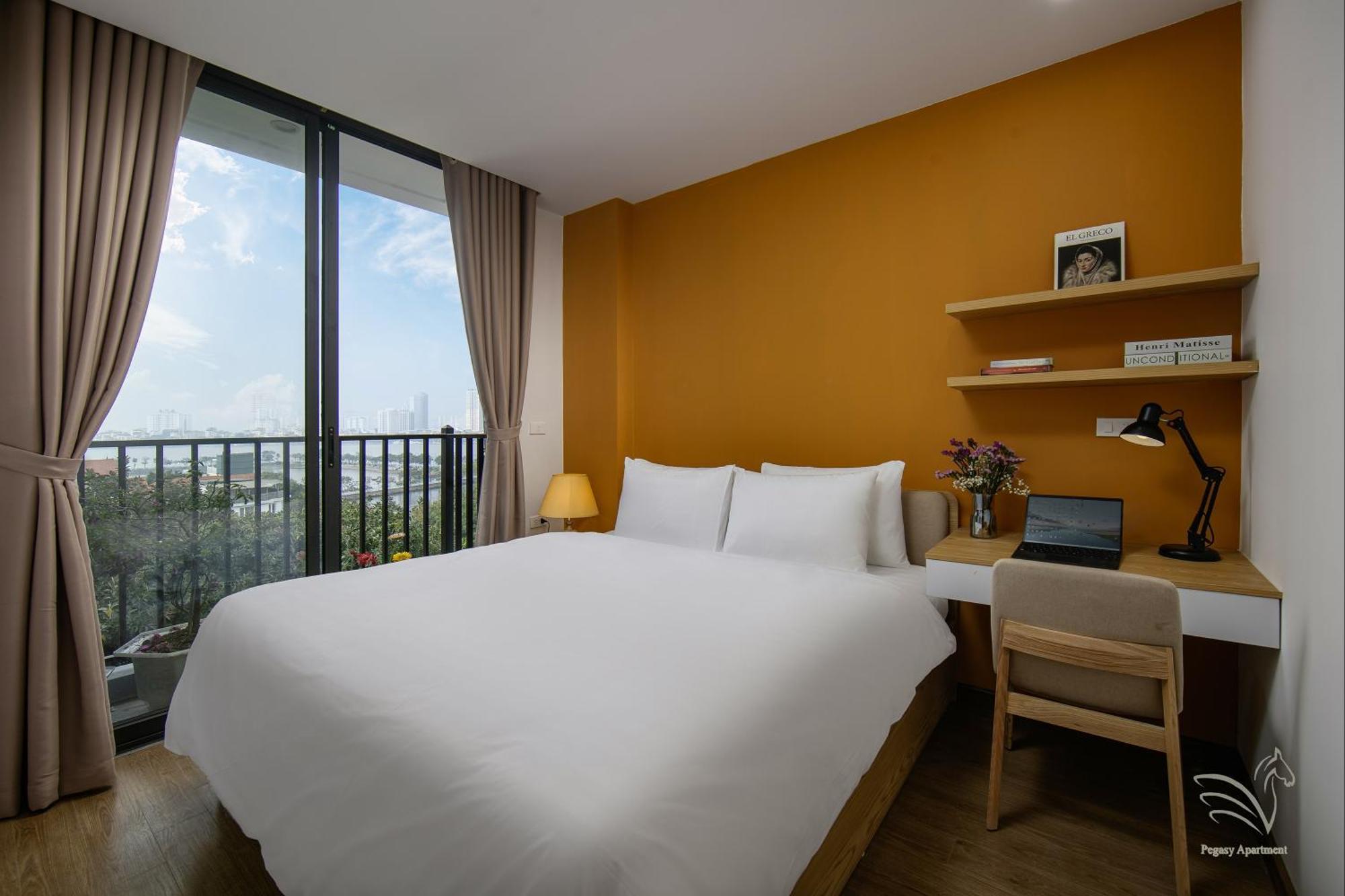 Westlake Pearl Aparthotel & Spa- By Pegasy Group Hanoi Eksteriør bilde