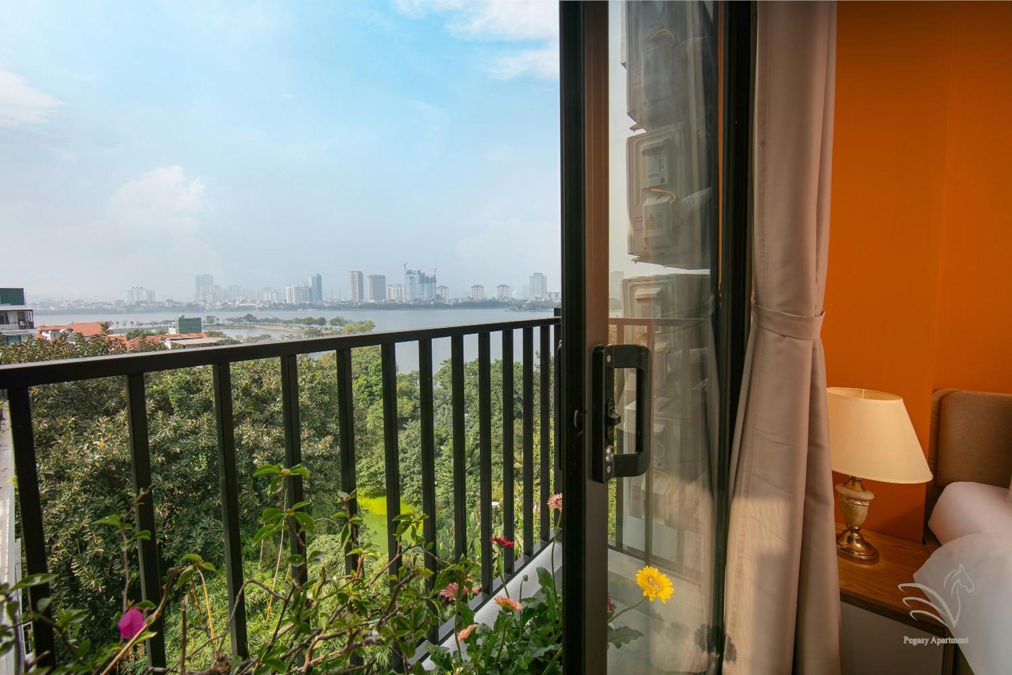 Westlake Pearl Aparthotel & Spa- By Pegasy Group Hanoi Eksteriør bilde
