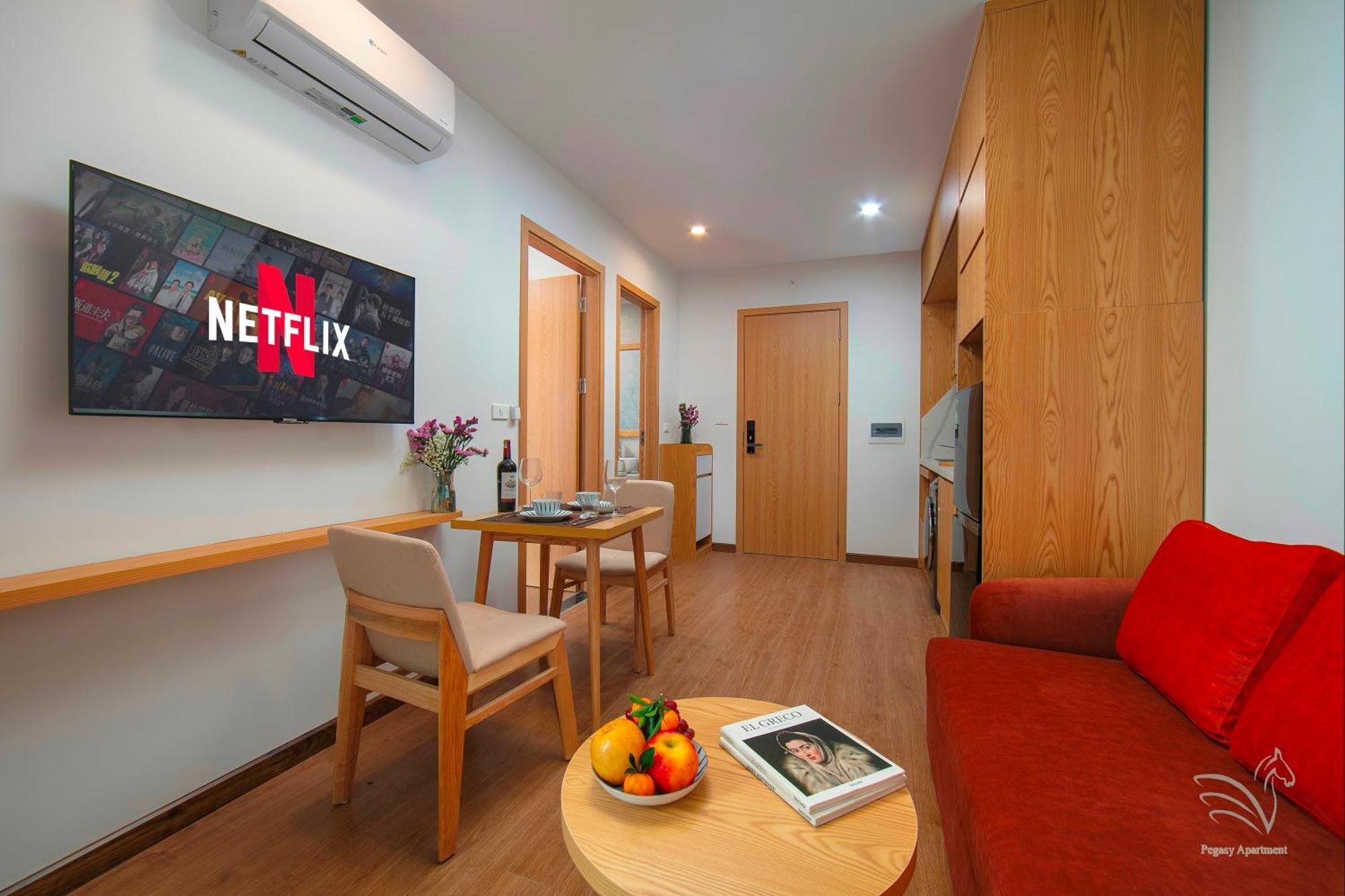 Westlake Pearl Aparthotel & Spa- By Pegasy Group Hanoi Eksteriør bilde
