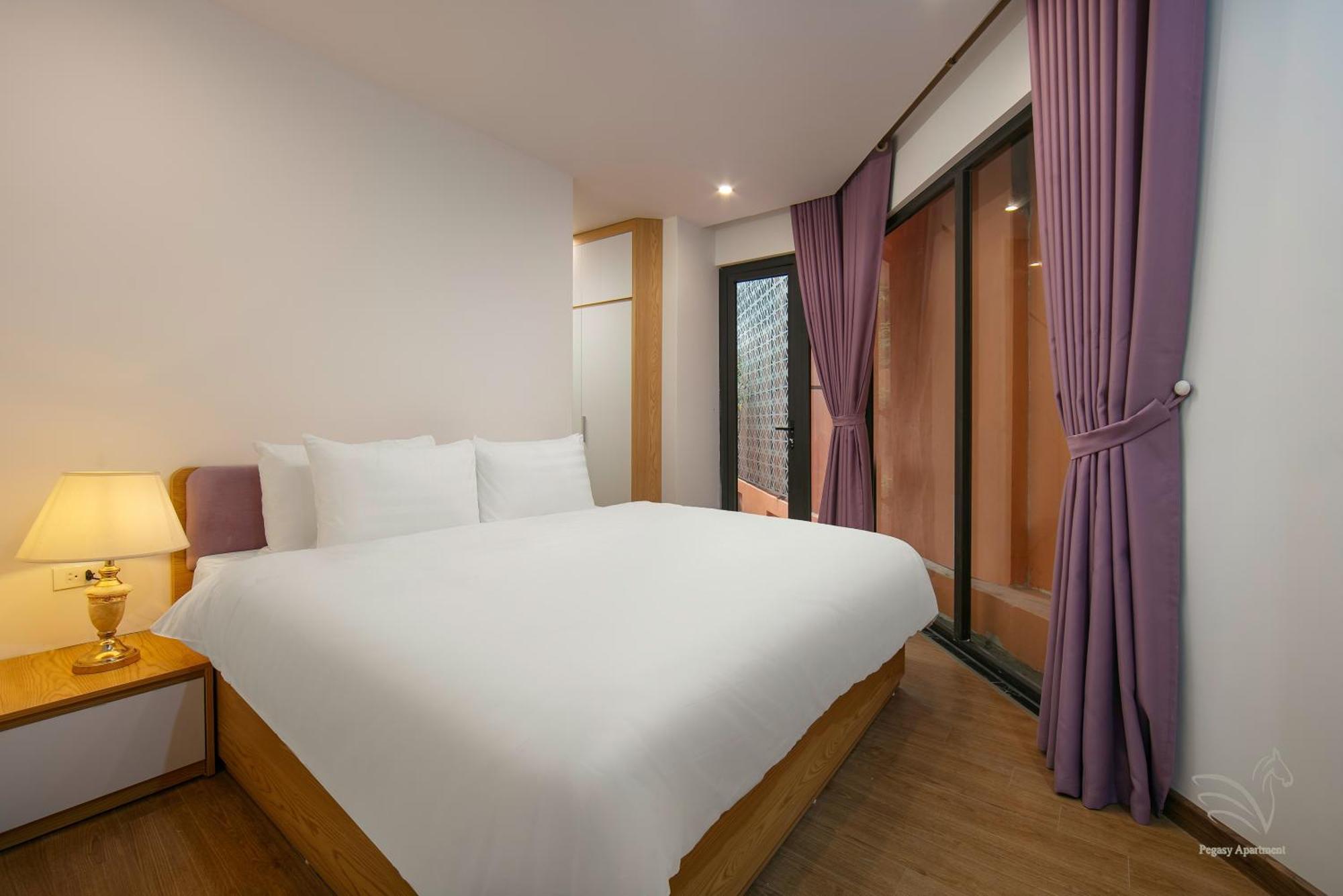 Westlake Pearl Aparthotel & Spa- By Pegasy Group Hanoi Eksteriør bilde