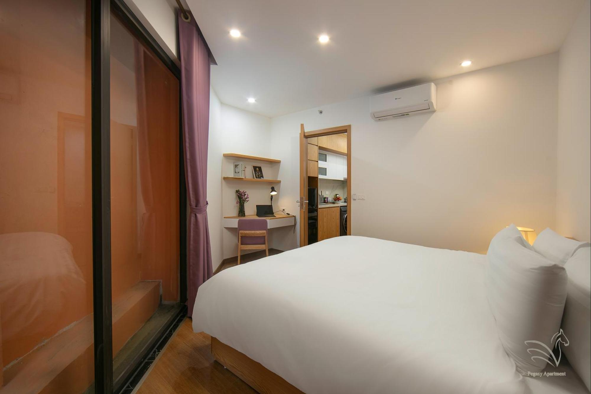Westlake Pearl Aparthotel & Spa- By Pegasy Group Hanoi Eksteriør bilde