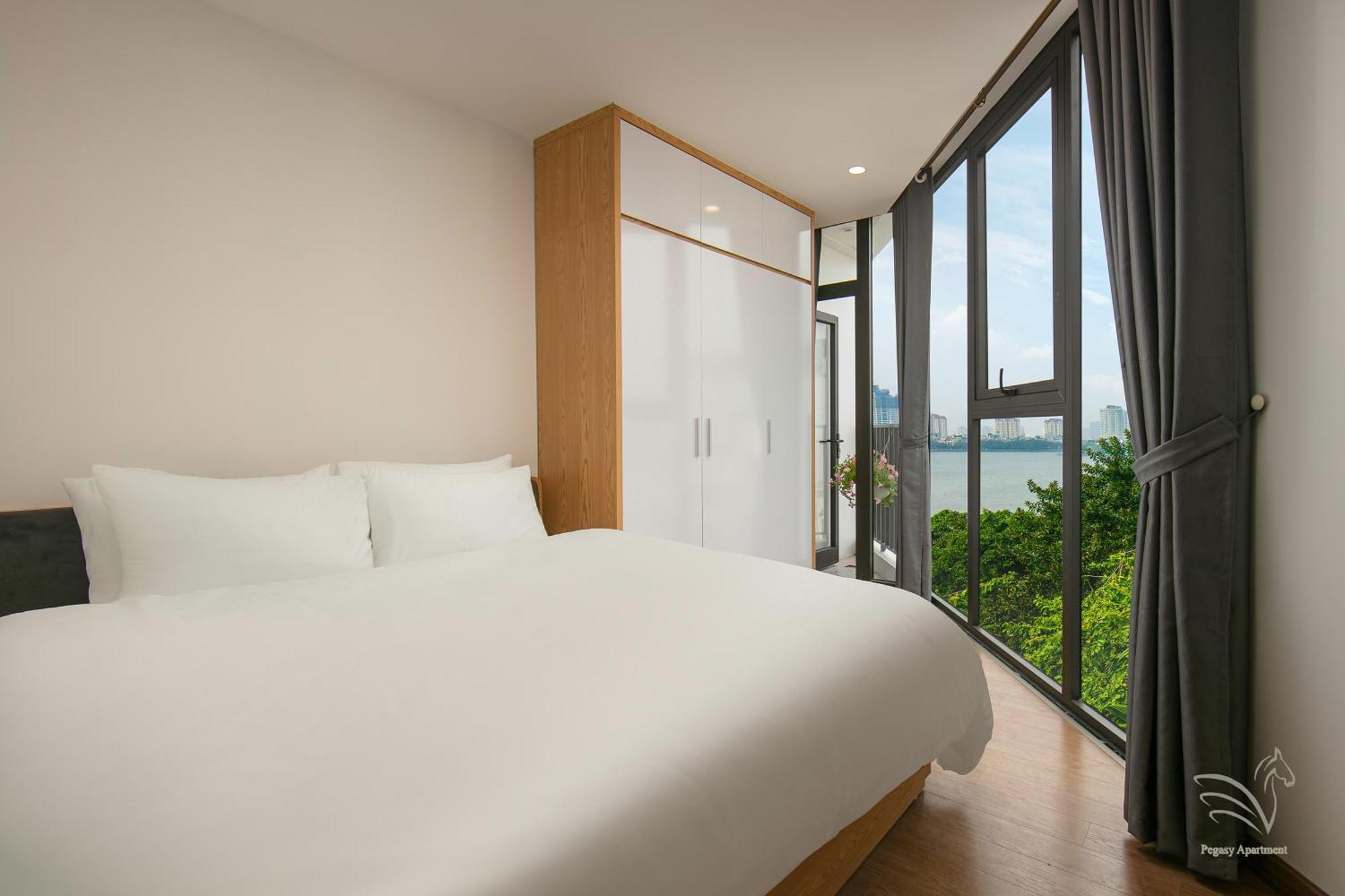 Westlake Pearl Aparthotel & Spa- By Pegasy Group Hanoi Eksteriør bilde